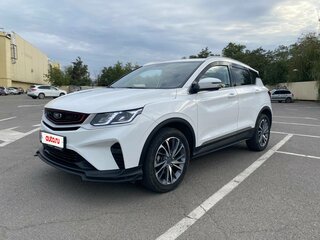 2024 Belgee X50, белый, 1650000 рублей, вид 1