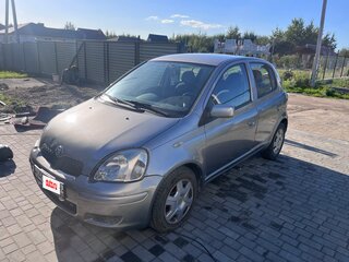 2005 Toyota Yaris I Рестайлинг, серый, 300000 рублей, вид 1