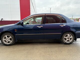 2000 Mitsubishi Lancer Cedia IX, синий, 240000 рублей, вид 4
