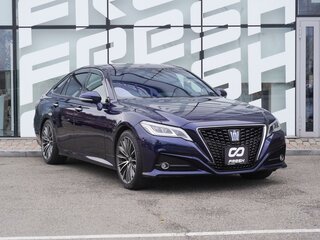 2018 Toyota Crown XV (S220), синий, 3200000 рублей, вид 1