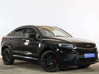 2021 Geely Tugella (Xingyue) I, чёрный, 2099000 рублей, вид 1