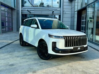 2026 Jeland J6, белый, 2549000 рублей, вид 1