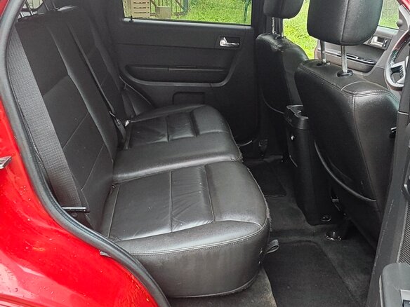 2009 Ford Escape II, пурпурный - вид 9