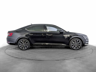 2024 Skoda Superb III Рестайлинг, чёрный, 2880000 рублей, вид 4