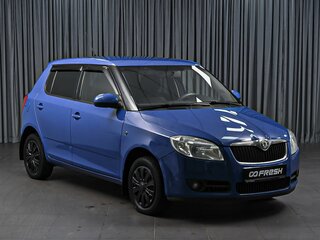 Skoda Fabia II