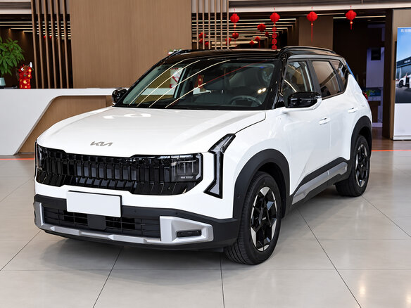 2026 Kia Seltos II China Market, белый, 2780911 рублей