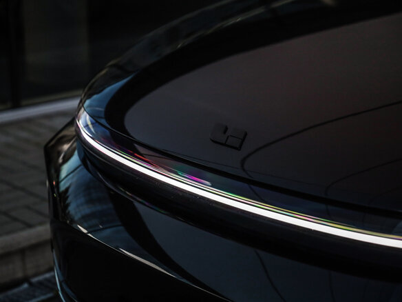 2024 Li Auto (Lixiang) L7 52.3 kWh I Рестайлинг, чёрный, 6699000 рублей - вид 9