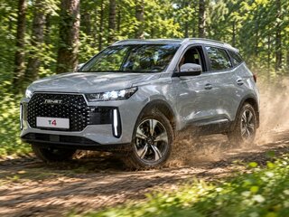 2025 Tenet T4, серый, 2120000 рублей, вид 1