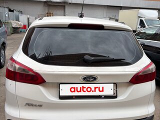 2012 Ford Focus III, белый, 430000 рублей, вид 3