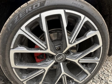 2026 Audi A5 III (B10), серый, 5530000 рублей - вид 6