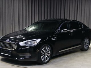 Kia Quoris I Рестайлинг