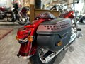 2023 Harley-Davidson Heritage, пурпурный - вид 11