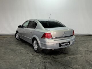 2008 Opel Astra H Рестайлинг, бежевый, 599000 рублей, вид 4
