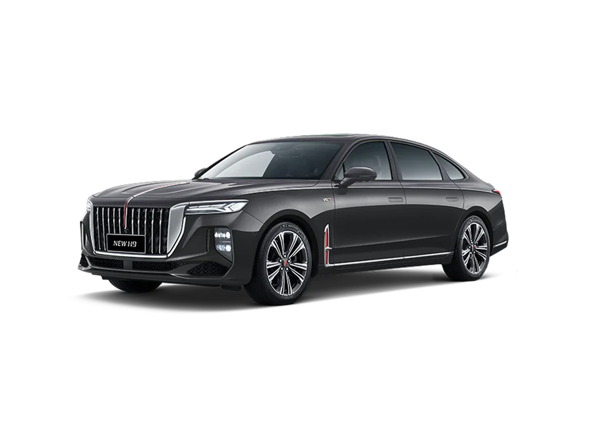 Открыть фотографии: Hongqi H9 I Рестайлинг