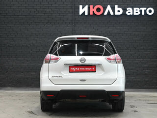 2016 Nissan X-Trail III, белый, 1720000 рублей, вид 5