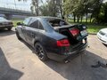 2008 Audi A4 IV (B8), чёрный, 480000 рублей - вид 6