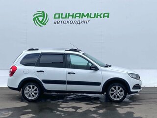 2023 Lada (ВАЗ) Granta Cross I Рестайлинг, белый, 810000 рублей, вид 4