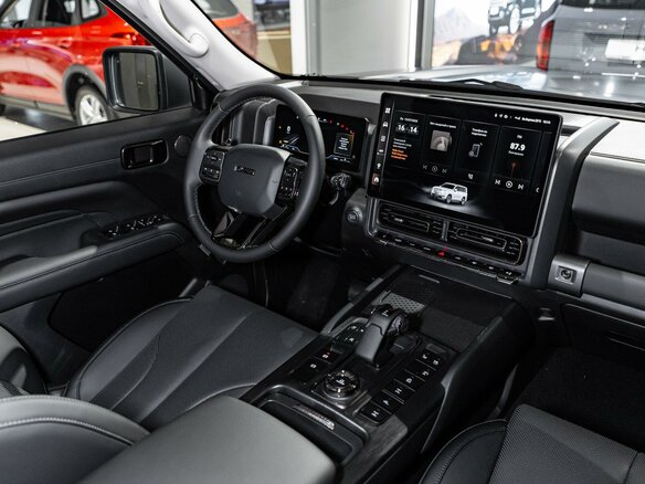 2026 Haval H9 II, серый, 5299000 рублей - вид 18