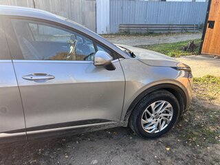 2022 Kia Sportage V, серый, 3400000 рублей, вид 4