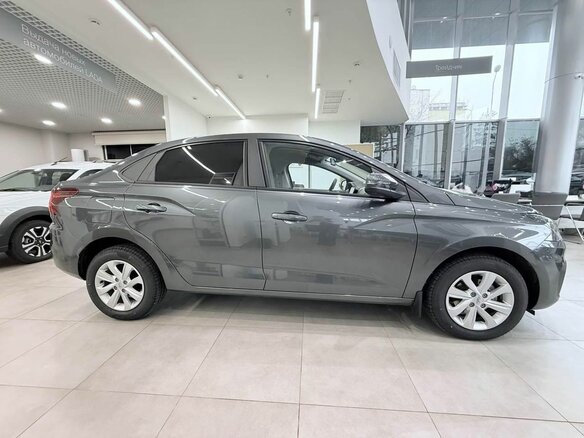 2026 Lada (ВАЗ) Iskra, серый, 1600465 рублей - вид 3