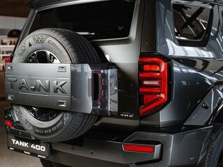 2026 Tank 400 I, серый, 6999000 рублей, вид 1