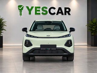 2026 Changan Qiyuan Q05 40.3 kWh II, зелёный, 2229402 рублей, вид 1