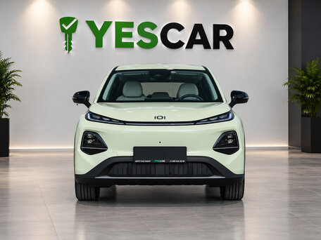 2026 Changan Qiyuan Q05 40.3 kWh II, зелёный, 2229402 рублей, вид 1