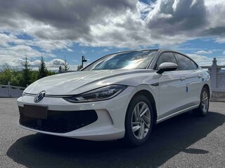 2023 Volkswagen Lamando L II, белый, 1790000 рублей, вид 1