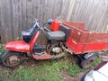 1991 ТМЗ (Туламашзавод) Муравей, красный, 69000 рублей