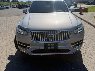 2024 Volvo XC90 II Рестайлинг 1, серебристый, 5082330 рублей, вид 2