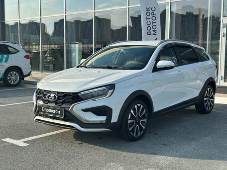 Lada (ВАЗ) Vesta I Рестайлинг (NG)