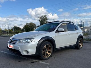 2011 Subaru Impreza XV III, белый, 900000 рублей, вид 2