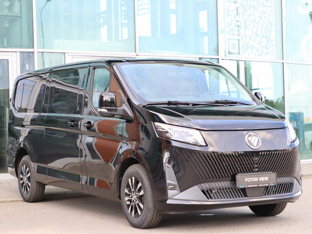 2026 Foton View, чёрный, 3828600 рублей, вид 3