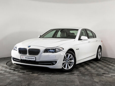BMW 5 серии VI (F10/F11/F07)