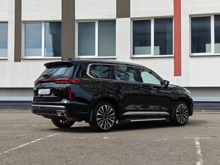 2023 Exeed VX I, чёрный, 2999999 рублей, вид 3