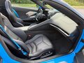 2021 Chevrolet Corvette Stingray C8, голубой, 13900000 рублей - вид 4