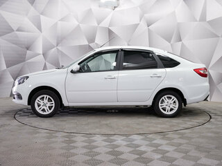2023 Lada (ВАЗ) Granta I Рестайлинг, белый, 764000 рублей, вид 2