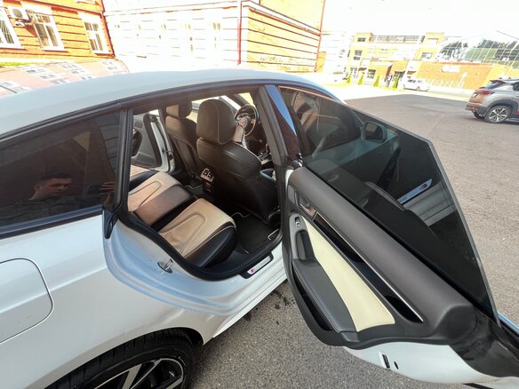 2012 Audi A5 I (8T) Рестайлинг, белый, 1399999 рублей - вид 7