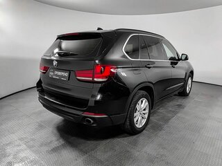 2018 BMW X5 25d III (F15), чёрный, 2990000 рублей, вид 5