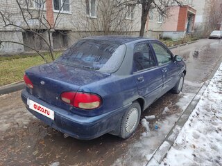1997 Kia Avella, синий, 60000 рублей, вид 5