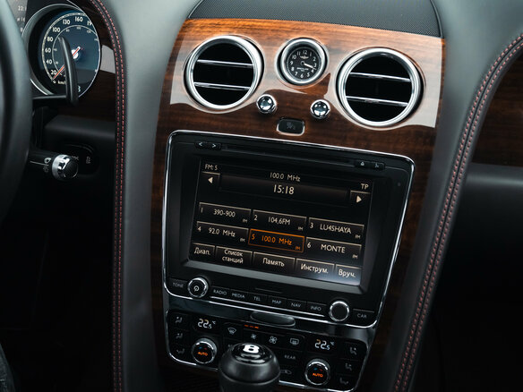 2013 Bentley Continental GT II, красный, 3990000 рублей - вид 12