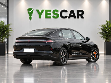 2026 Changan Qiyuan A06 28.39 kWh, чёрный, 2380900 рублей, вид 4