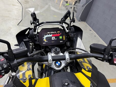 2019 BMW R 1250 GS Adventure, чёрный, 1800000 рублей, вид 2