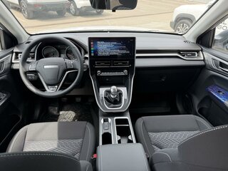 2026 Haval M6 II, белый, 2049000 рублей, вид 5