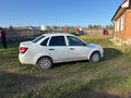 2015 Lada (ВАЗ) Granta I, белый, 655000 рублей - вид 1