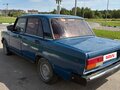 2004 Lada (ВАЗ) 2107, синий, 160000 рублей - вид 6