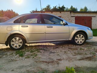 2013 Daewoo Gentra II, серебристый, 670000 рублей, вид 3