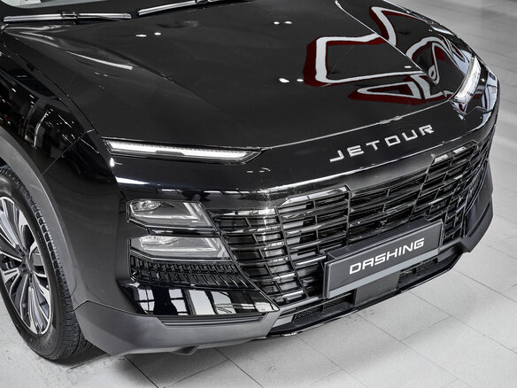 2026 Jetour Dashing I, чёрный, 2732301 рублей - вид 5