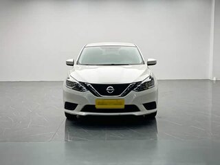 2024 Nissan Sylphy III (China Market) Рестайлинг, белый, 1350000 рублей, вид 2