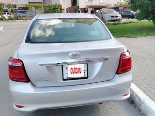 2021 Toyota Corolla Axio XI (E160, E170) Рестайлинг 2, серый, 1650000 рублей, вид 5